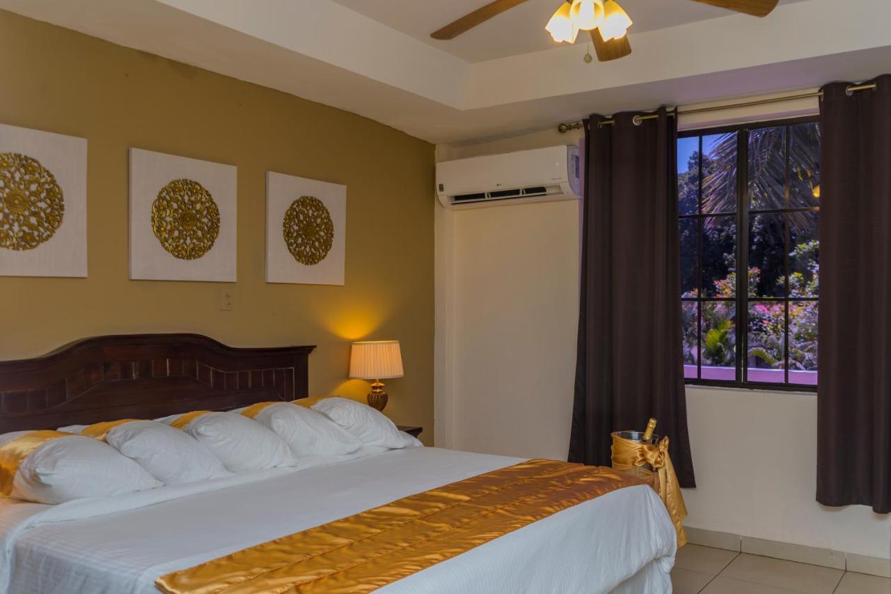 Farallones Hotel 奇南德加 外观 照片