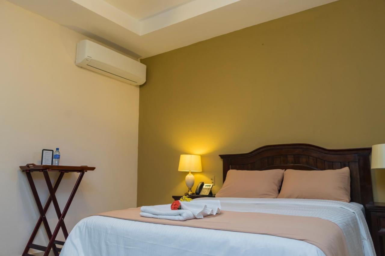 Farallones Hotel 奇南德加 外观 照片