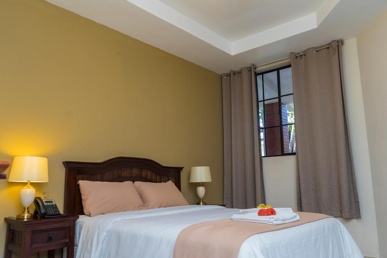 Farallones Hotel 奇南德加 外观 照片