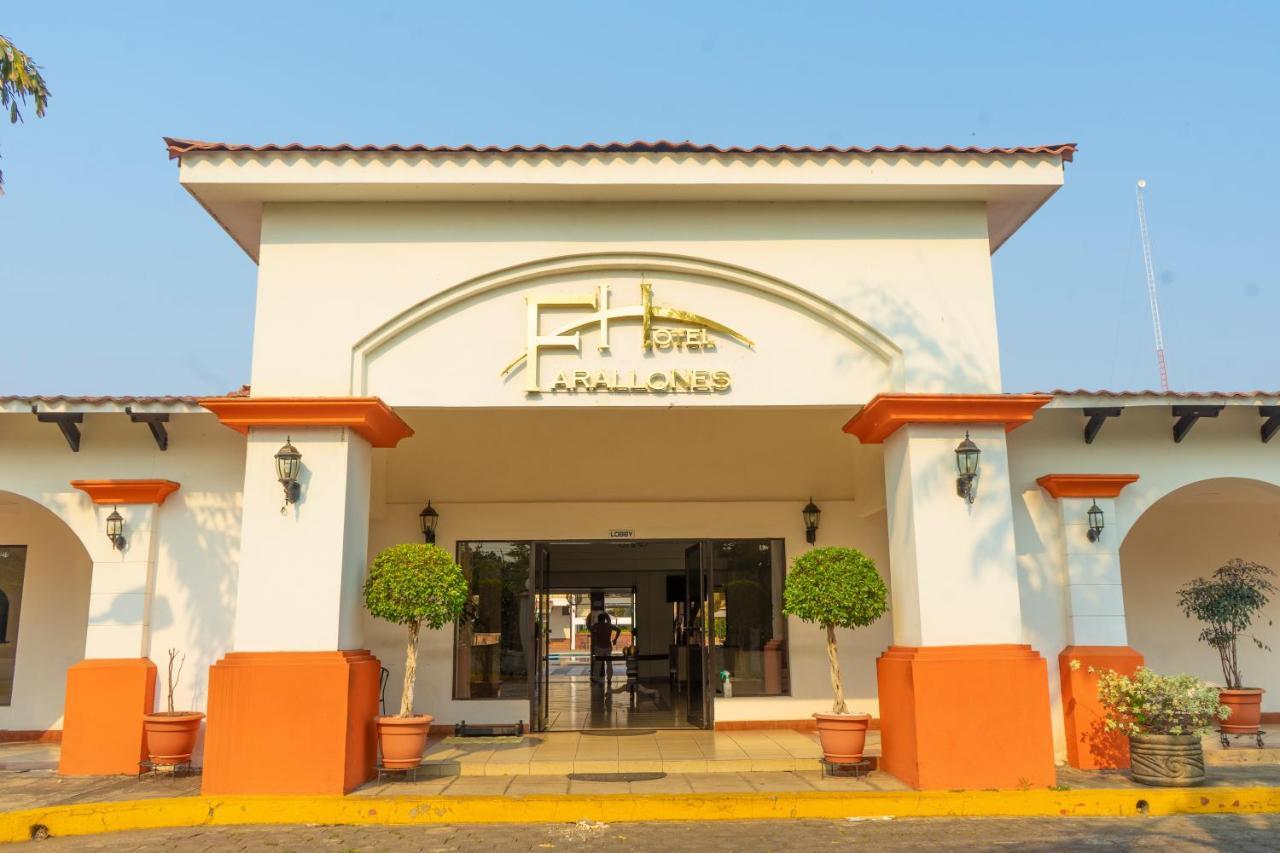 Farallones Hotel 奇南德加 外观 照片