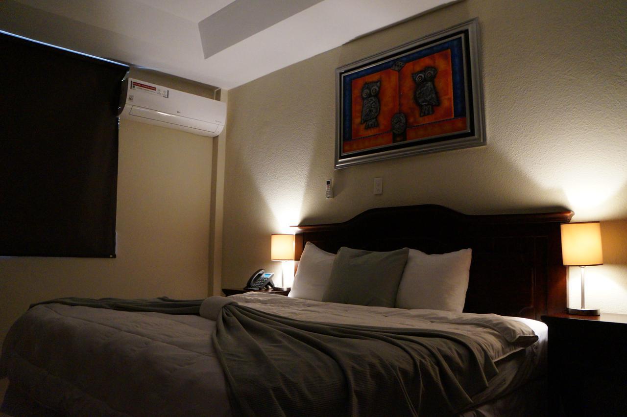 Farallones Hotel 奇南德加 外观 照片