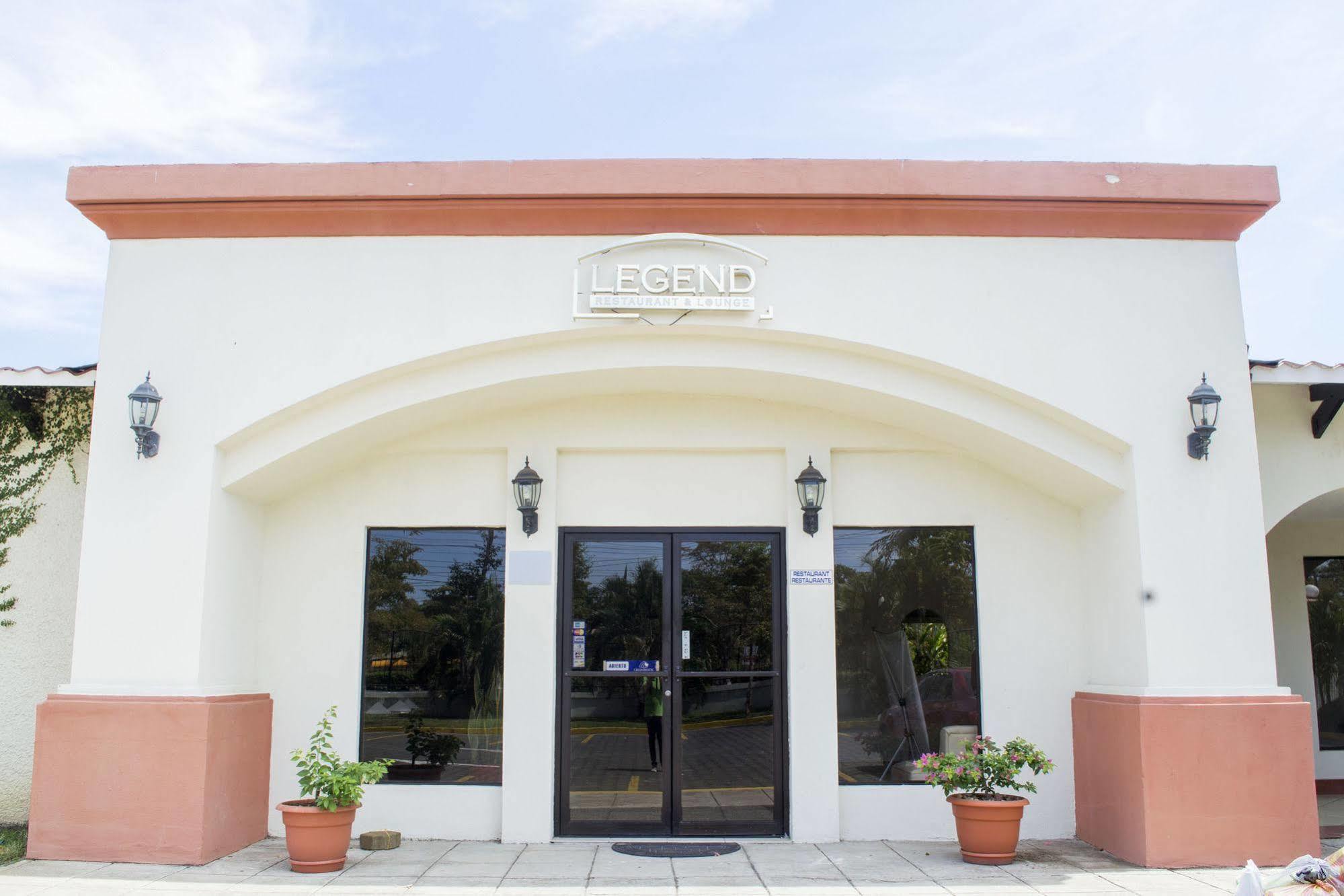 Farallones Hotel 奇南德加 外观 照片