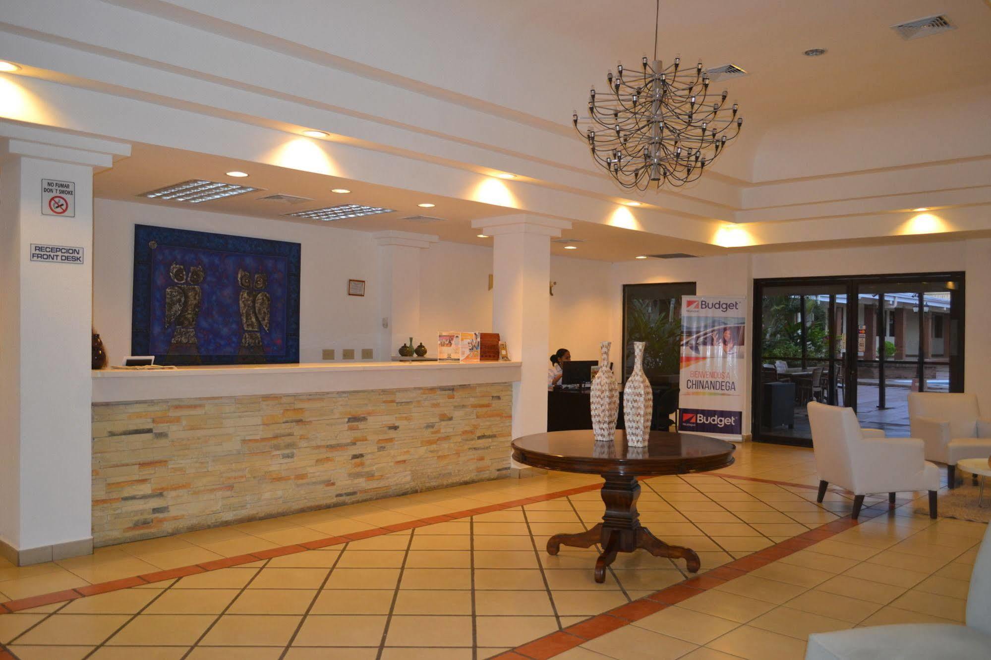 Farallones Hotel 奇南德加 外观 照片