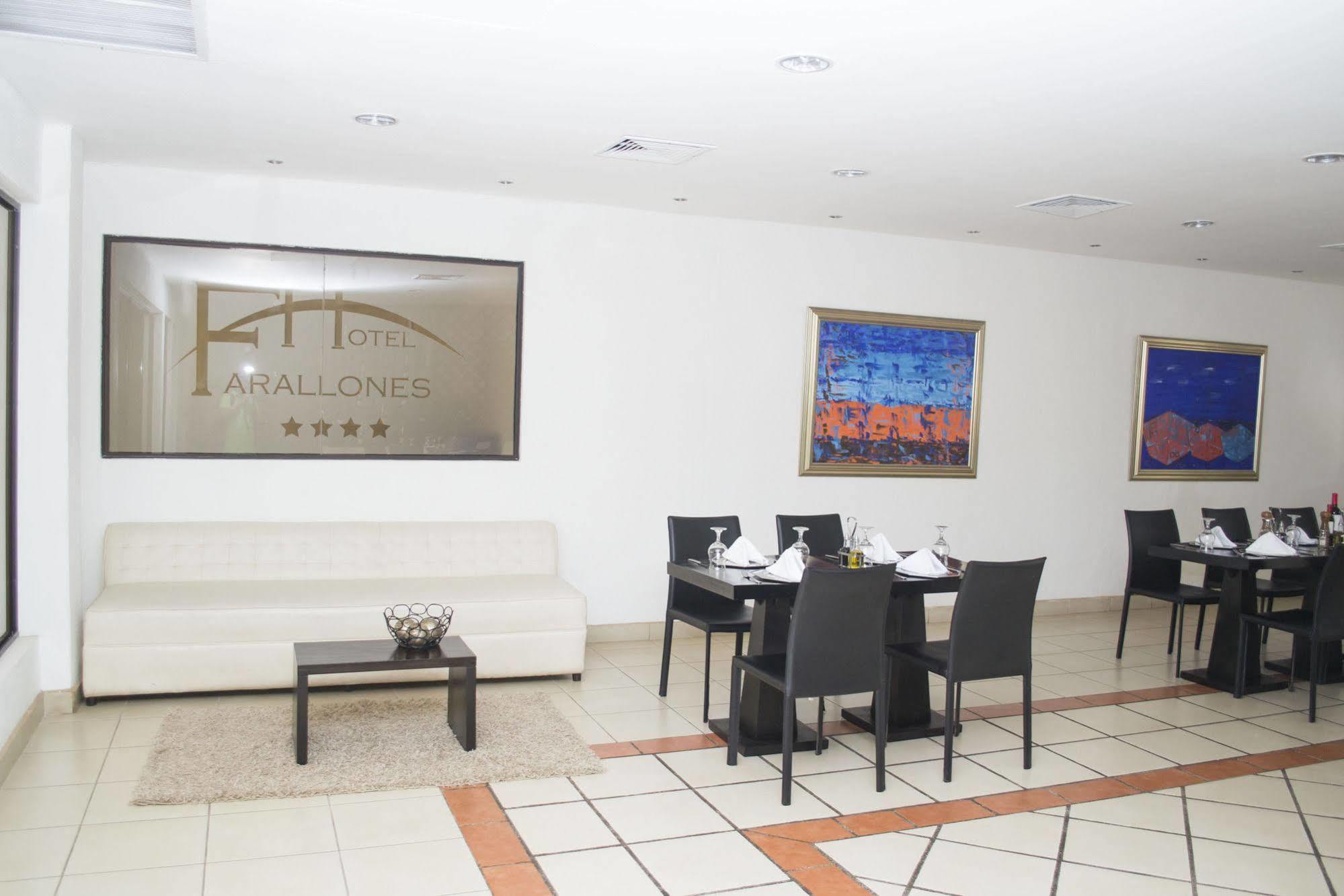 Farallones Hotel 奇南德加 外观 照片