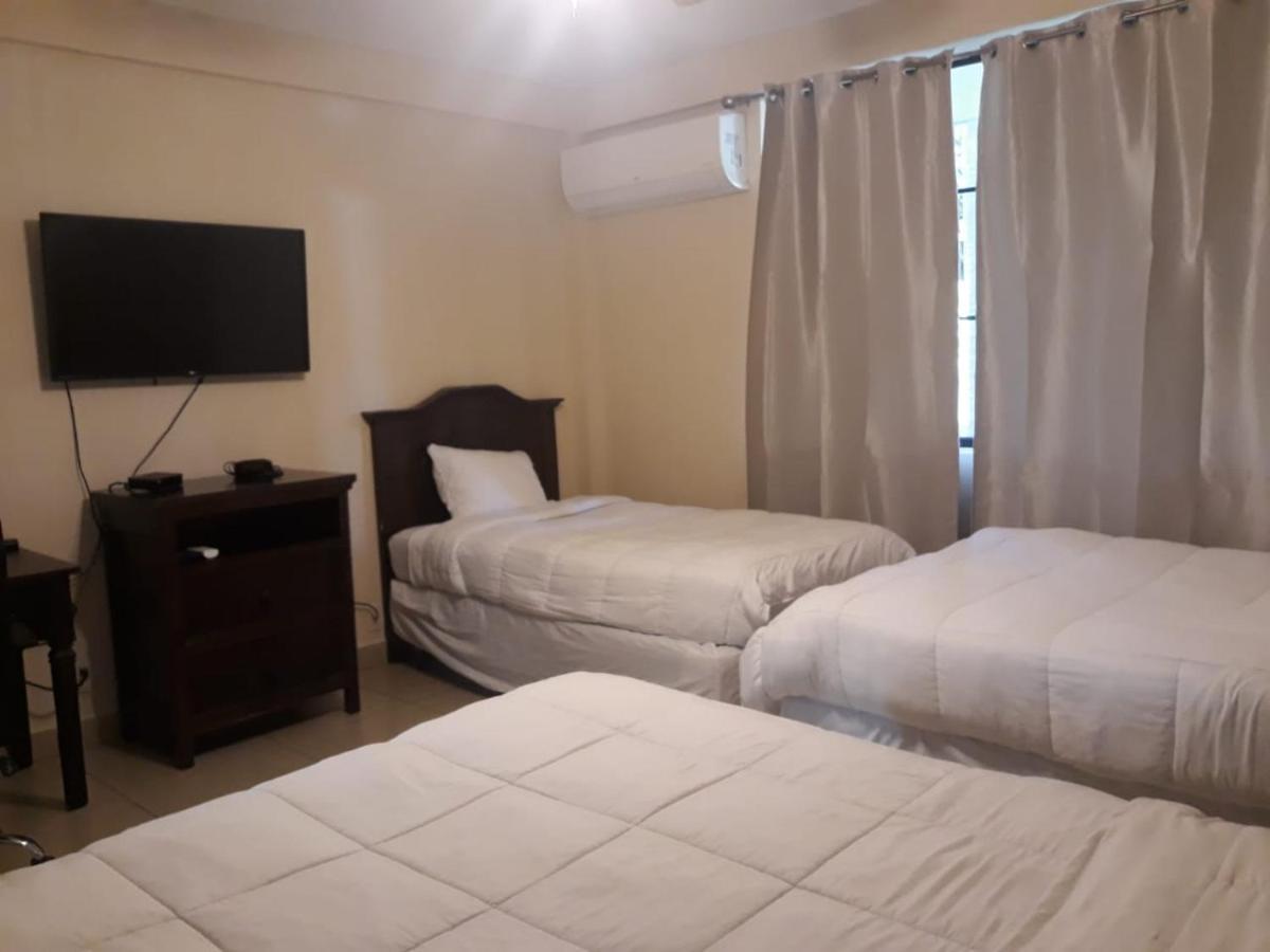 Farallones Hotel 奇南德加 外观 照片