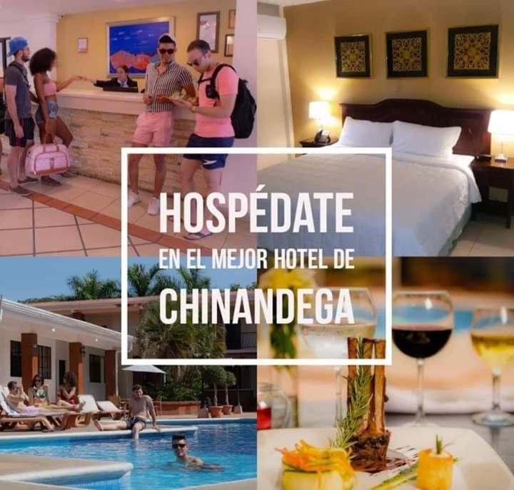 Farallones Hotel 奇南德加 外观 照片